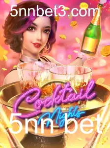 CocktailNights: Mergulhe no Universo Cativante de Apostas com 5nn Bet