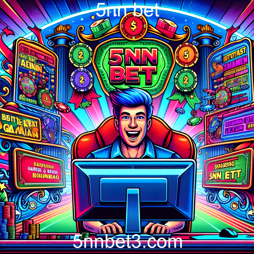 Aproveite as Promoções Imperdíveis no 5nn Bet